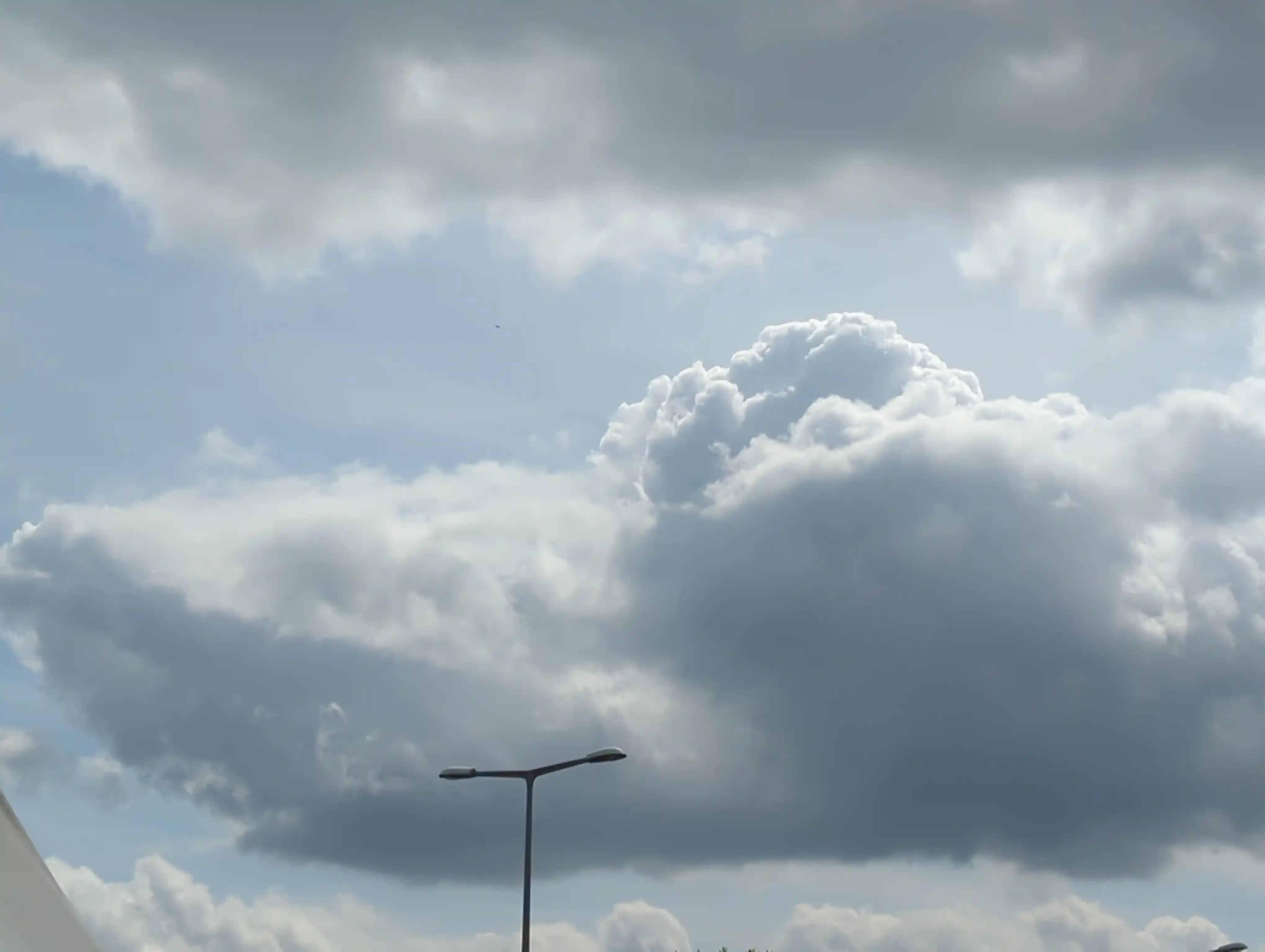 A cool cloud
