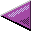 A purple arrow pointing left